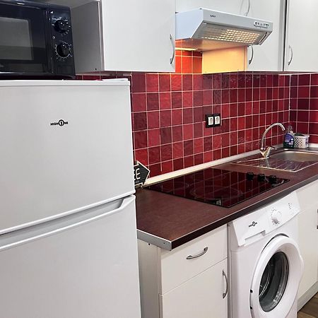 Chill Madrid Apartament Dış mekan fotoğraf