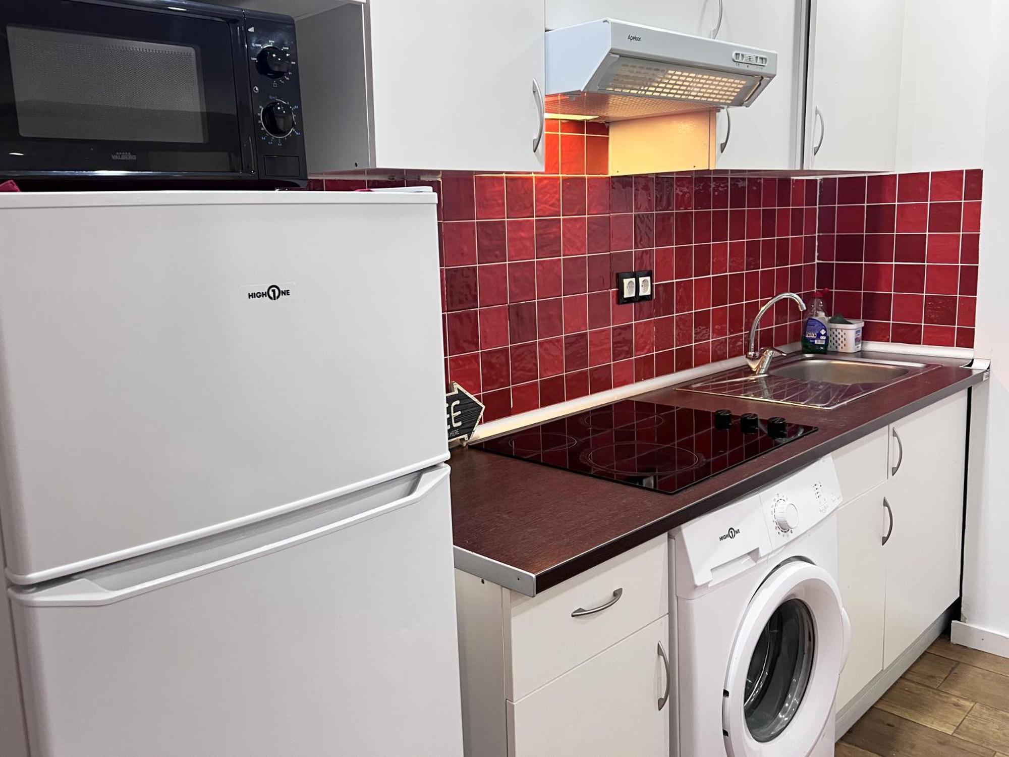 Chill Madrid Apartament Dış mekan fotoğraf