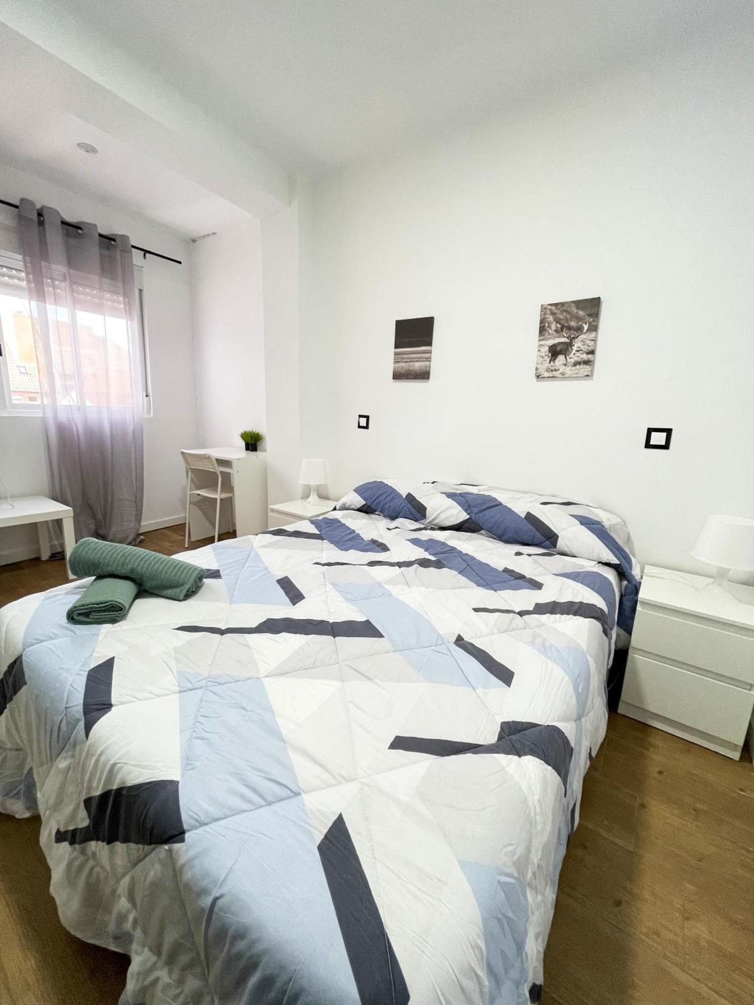Chill Madrid Apartament Dış mekan fotoğraf