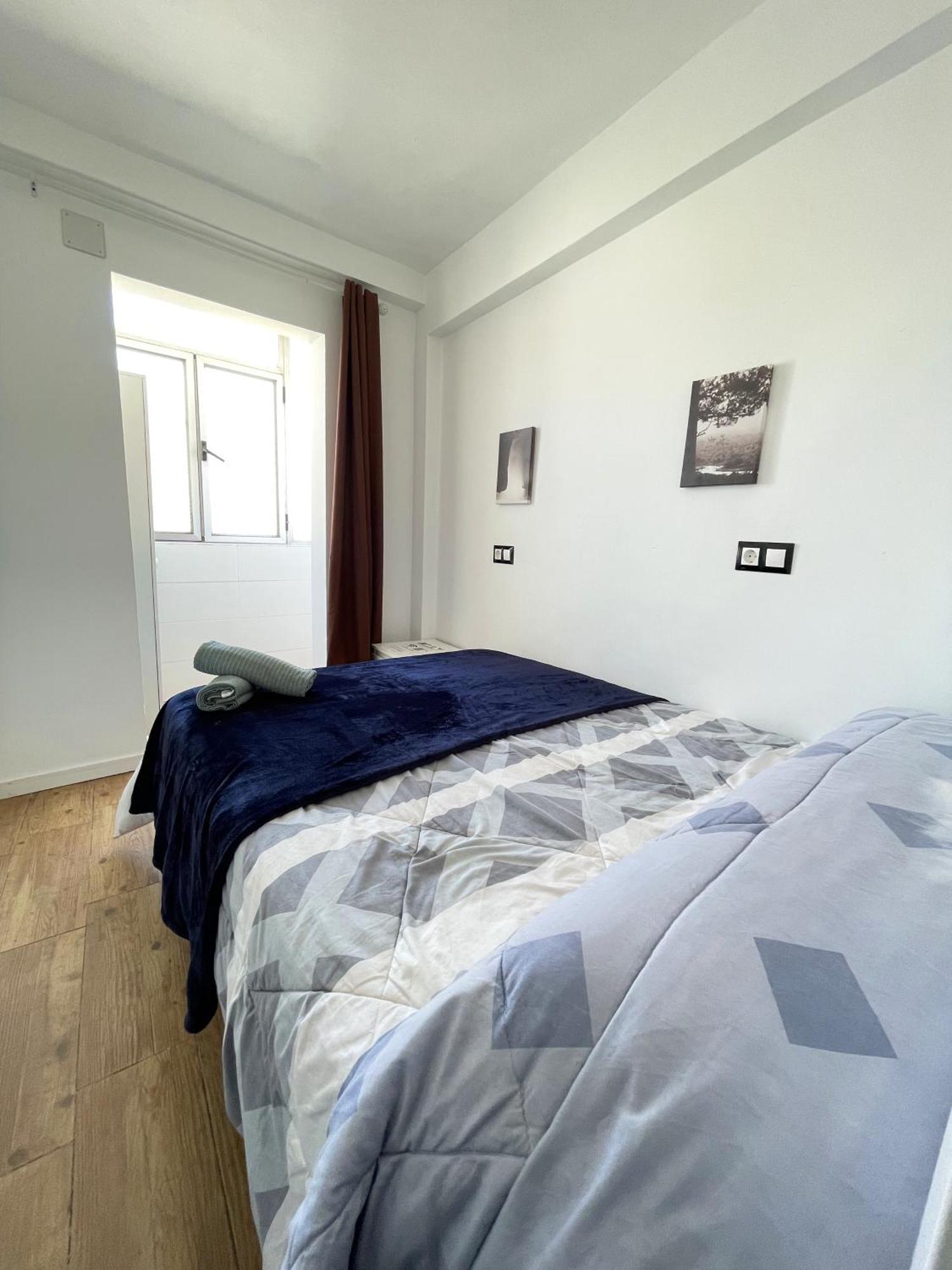 Chill Madrid Apartament Dış mekan fotoğraf
