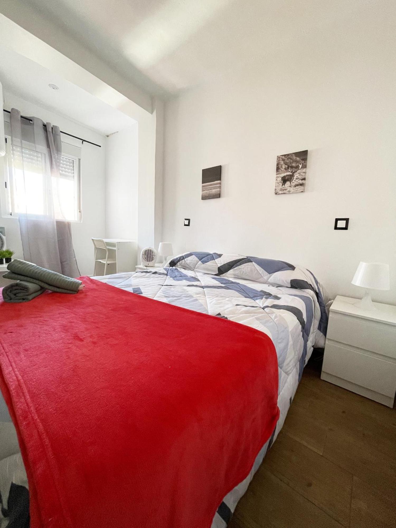 Chill Madrid Apartament Dış mekan fotoğraf