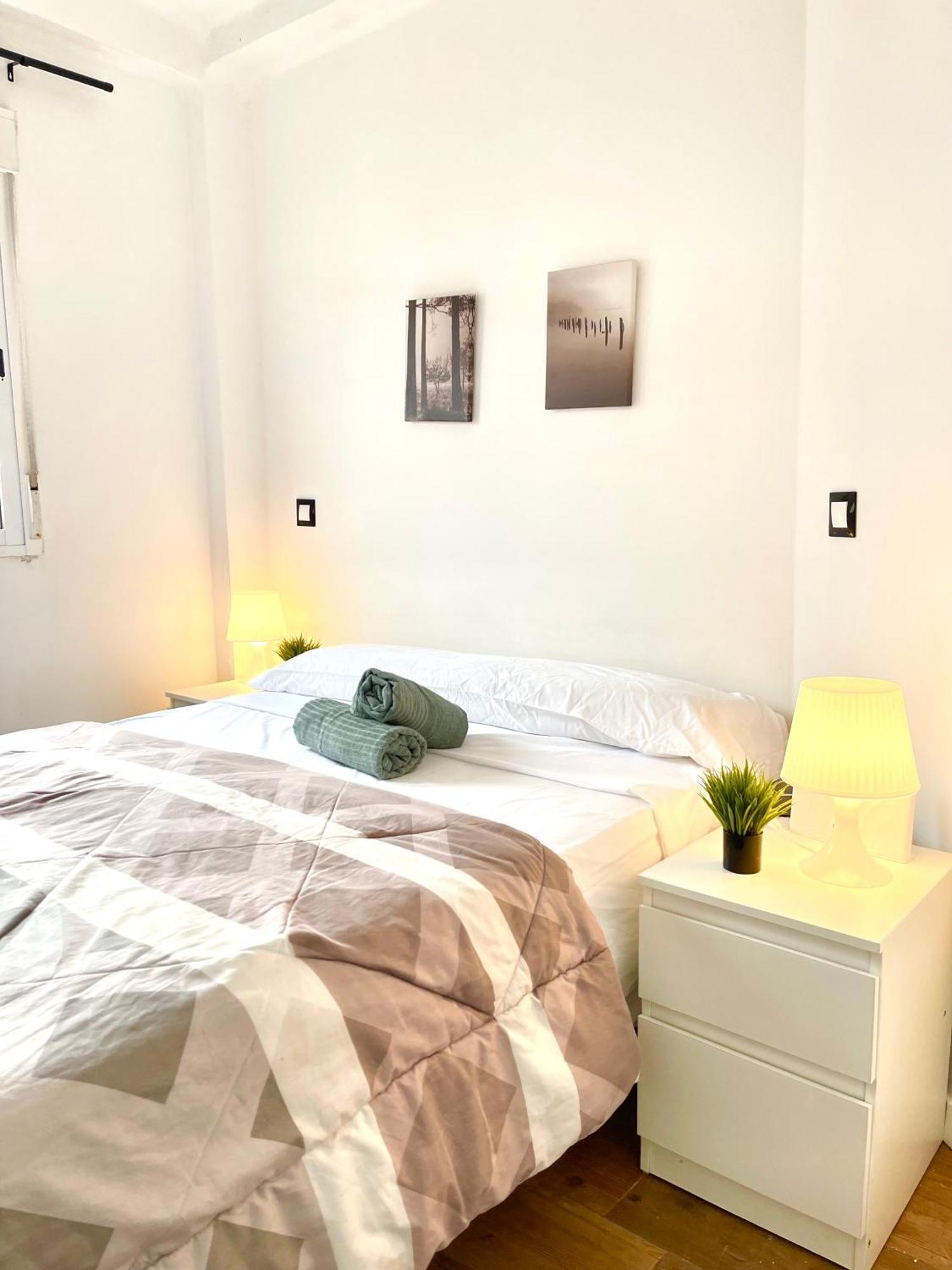 Chill Madrid Apartament Dış mekan fotoğraf